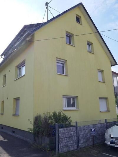 Dreifamilienhaus mit Garage in Bahnhofstraße 9, 73560 Böbingen - Bild 2