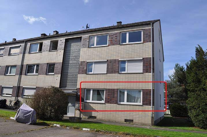 Kfz-Stellplatz, Eigentumswohnung (3 bis 4 Zimmer) in Köln - Bild 2