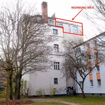 Eigentumswohnung (3 bis 4 Zimmer) in Berlin - Bild 1