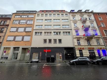 Mehrfamilienhaus in Frankfurt am Main - Bild 1