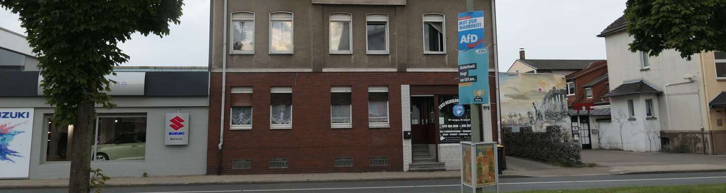 Wohn-/Geschäftshaus, Garage, Mehrfamilienhaus in Herne - Bild 2