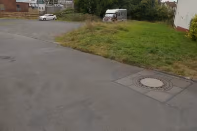 Verkehrsfläche in Bunter Bock, 34134 Kassel, Niederzwehren - Bild 2