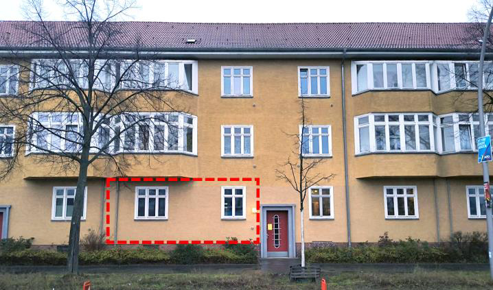 Eigentumswohnung (3 bis 4 Zimmer) in Berlin - Bild 2