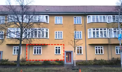 Eigentumswohnung (3 bis 4 Zimmer) in Adlergestell 239, 12489 Berlin, Adlershof - Bild 1