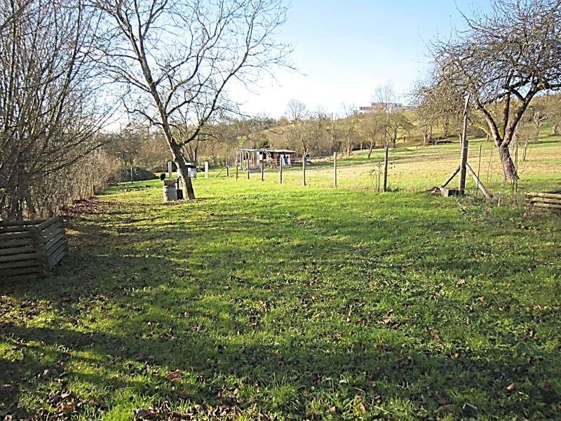 Freizeitgrundstück mit Geschirrhäuschen und Baumwiese in Nürtingen - Bild 3