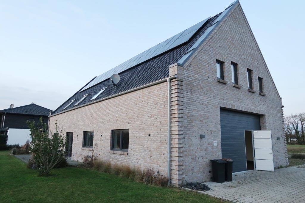 Wohn-/Geschäftshaus in Apen - Bild 1