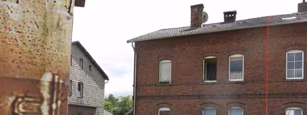 Einfamilienhaus, Doppelhaushälfte, Doppelhaushälfte mit Nebengebäude in Warburg - Bild 3