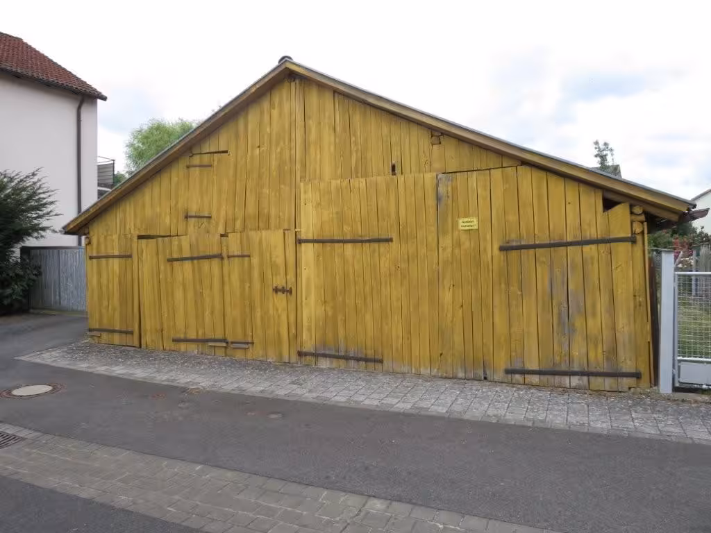 Garage, Sonstiges in Hollstadt - Bild 4