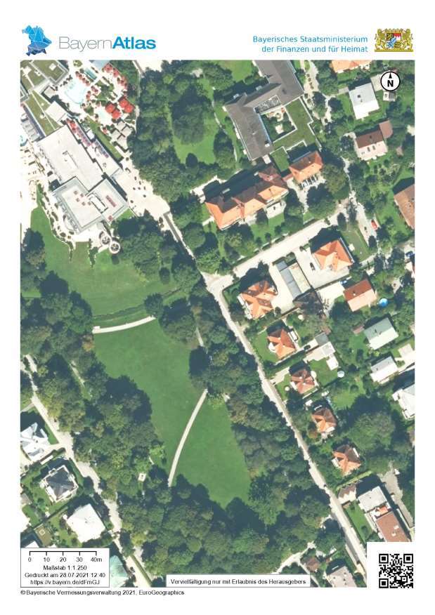 1/2 Miteigentumsanteil an Einfamilienhaus mit Doppelgarage in Bad Reichenhall - Bild 2