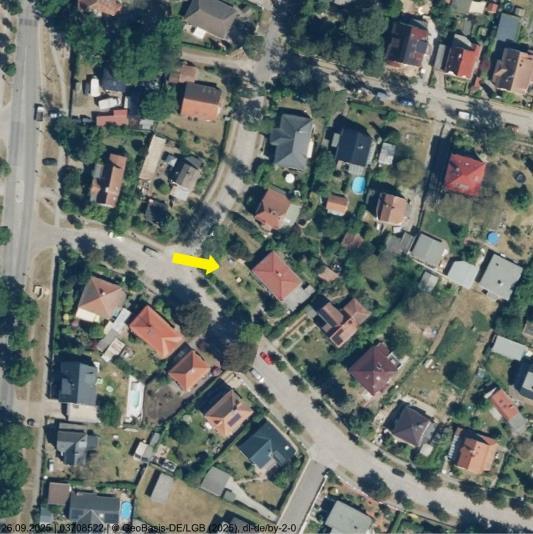 Einfamilienhaus in Birkenwerder - Bild 1