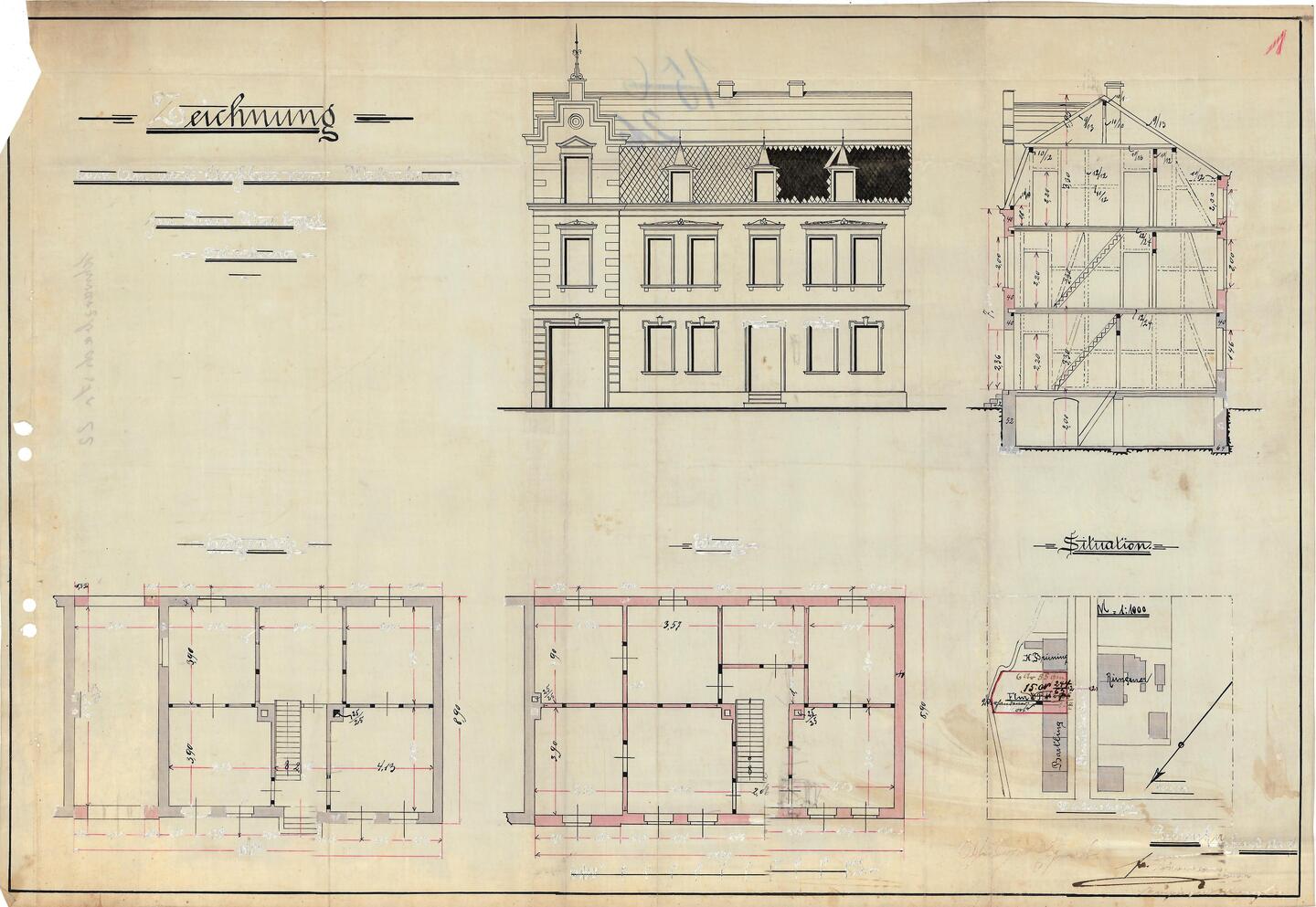 Mehrfamilienhaus in Gelsenkirchen - Bild 2