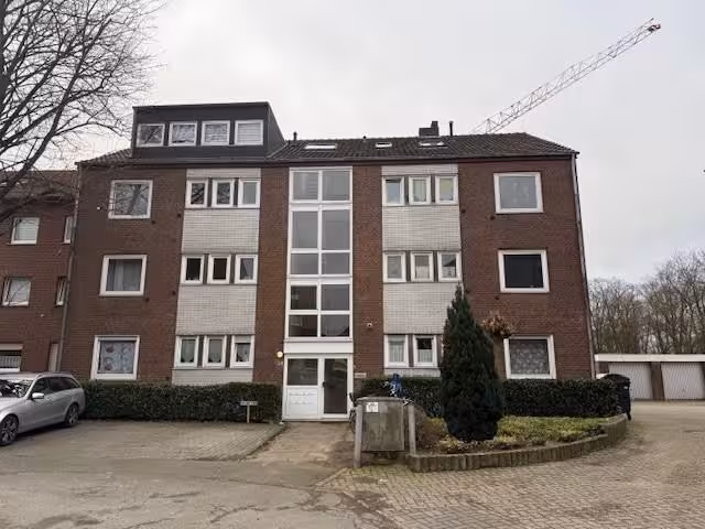 Kfz-Stellplatz, Eigentumswohnung in Rheine - Bild 3