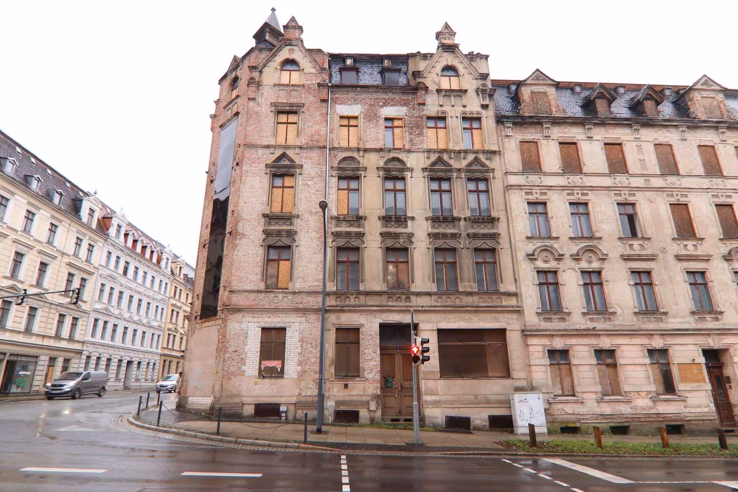 Mehrfamilienhaus in Görlitz - Bild 2