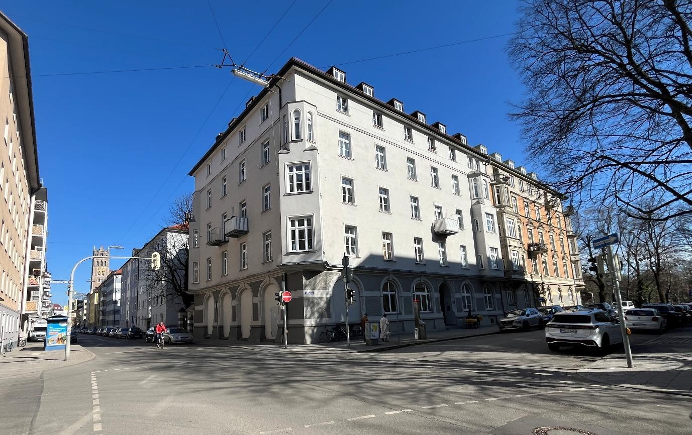 Eigentumswohnung (3 bis 4 Zimmer) in München - Bild 1