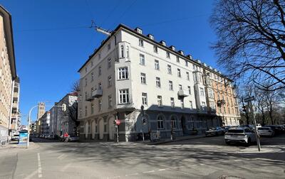 Eigentumswohnung (3 bis 4 Zimmer) in Klenzestraße 103, 80469 München (Ludwigsvorstadt-Isarvorstadt) - Bild 1