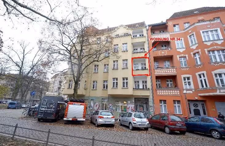 Eigentumswohnung (1 bis 2 Zimmer) in Berlin - Bild 1