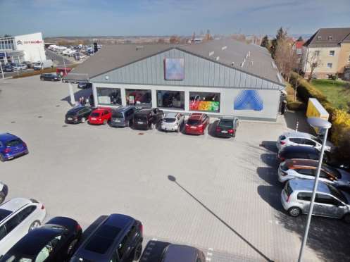 Einkaufsmarkt mit 73 Stellplätzen in Zwickau - Bild 3