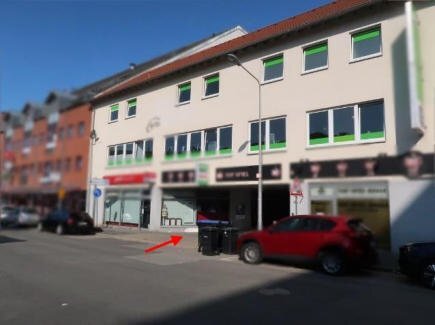 gewerblich genutztes Grundstück, Kfz-Stellplatz, Gewerbeeinheit (z.B. Laden, Büro), Garage in Düren - Bild 1