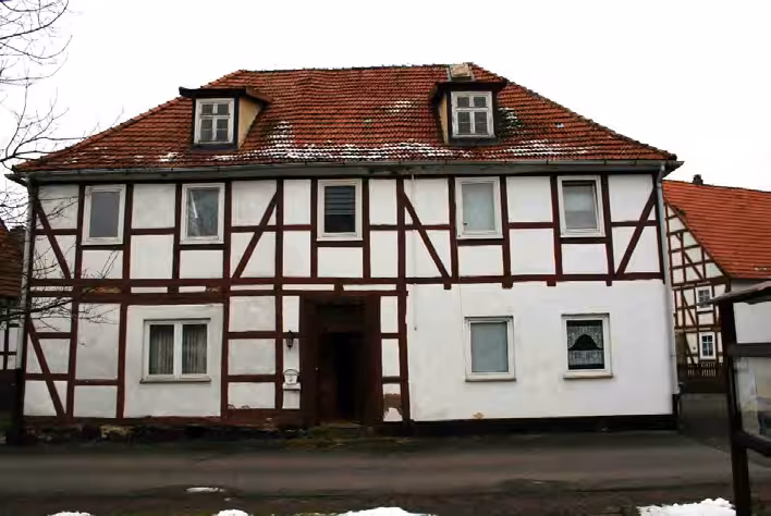 Zweifamilienhaus in Eberschütz - Bild 3