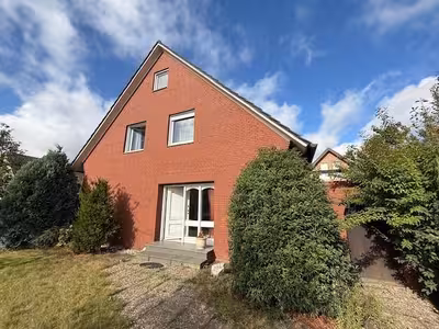 Garage, Einfamilienhaus in Wibbeltstraße 20, 46354 Südlohn - Bild 2