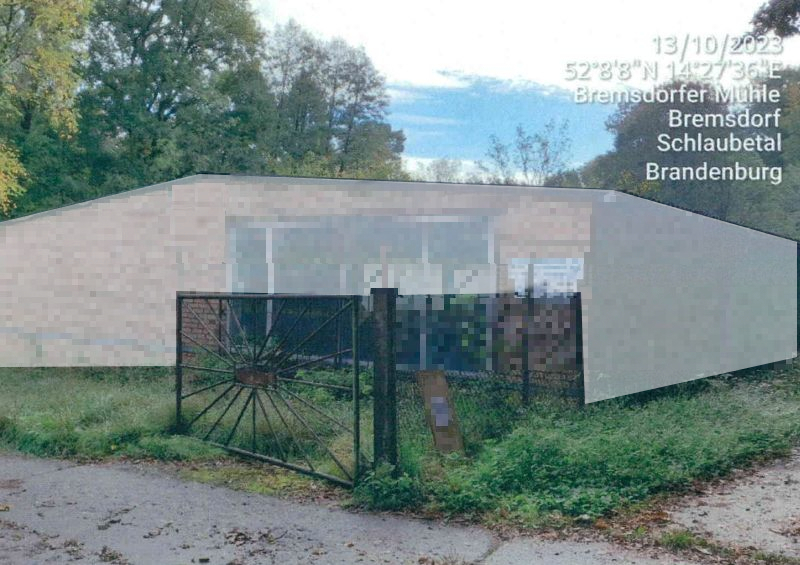 Grundstück mit fremdem Gebäudeeigentum in Bremsdorf - Bild 4