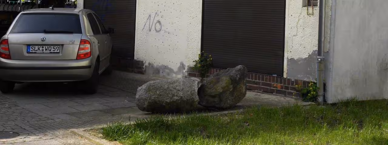 Sonstiges, eingeschossiges Gebäude (ehemals Kiosk) in Schönebeck (Elbe) - Bild 2