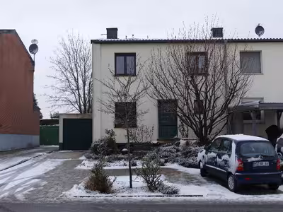 Garage, Einfamilienhaus in Rossberg 14, 52525 ;Heinsberg;Waldfeucht, Kirchhoven - Bild 2