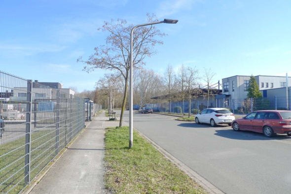 gewerblich genutztes Grundstück in Hamm - Bild 2