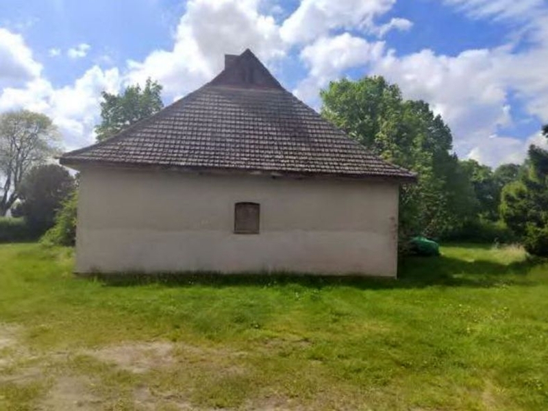 Ehemaliges Wirtschaftsgebäude in Behren-Lübchin - Bild 1