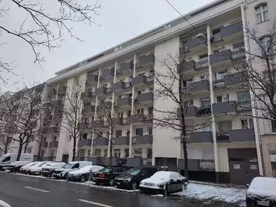 Eigentumswohnung (1 bis 2 Zimmer) in Detmolder Straße 6, 10715 Berlin - Bild 1