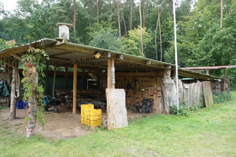 Einfamilienhaus mit Nebengebäuden in Stuer - Bild 4