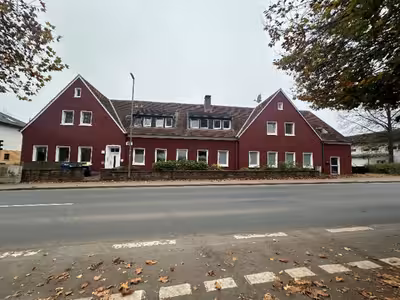Kfz-Stellplatz, Eigentumswohnung (3 bis 4 Zimmer), Kellerraum in Bergkirchener Straße 250, 252, 32549 Bad Oeynhausen, Bad Oeynhausen - Bild 1