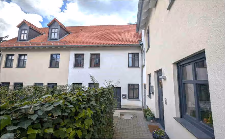 Kfz-Stellplatz, Reihenhaus in Idstein - Bild 3
