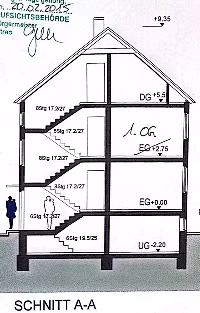 Mehrfamilienhaus in Kurt-Schumacher-Str. 5, 59174 Kamen, Heeren-Werve - Bild 2