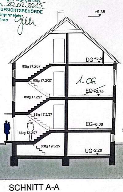 Mehrfamilienhaus in Kurt-Schumacher-Str. 5, 59174 Kamen, Heeren-Werve - Bild 2