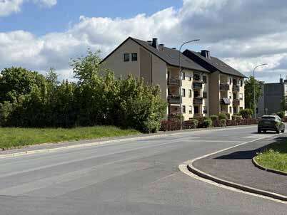 Eigentumswohnung Nr. 3 EG links und Fertigteilgarage in Selb - Bild 3
