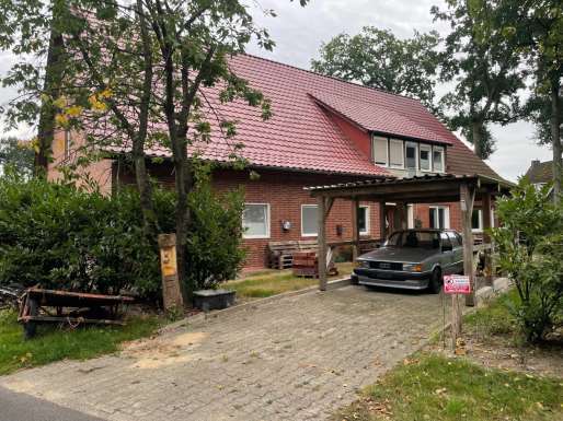 Einfamilienhaus, Wohnhaus (ehemaliges Wohn- und Wirtschaftsgebäude in Haselünne - Bild 3