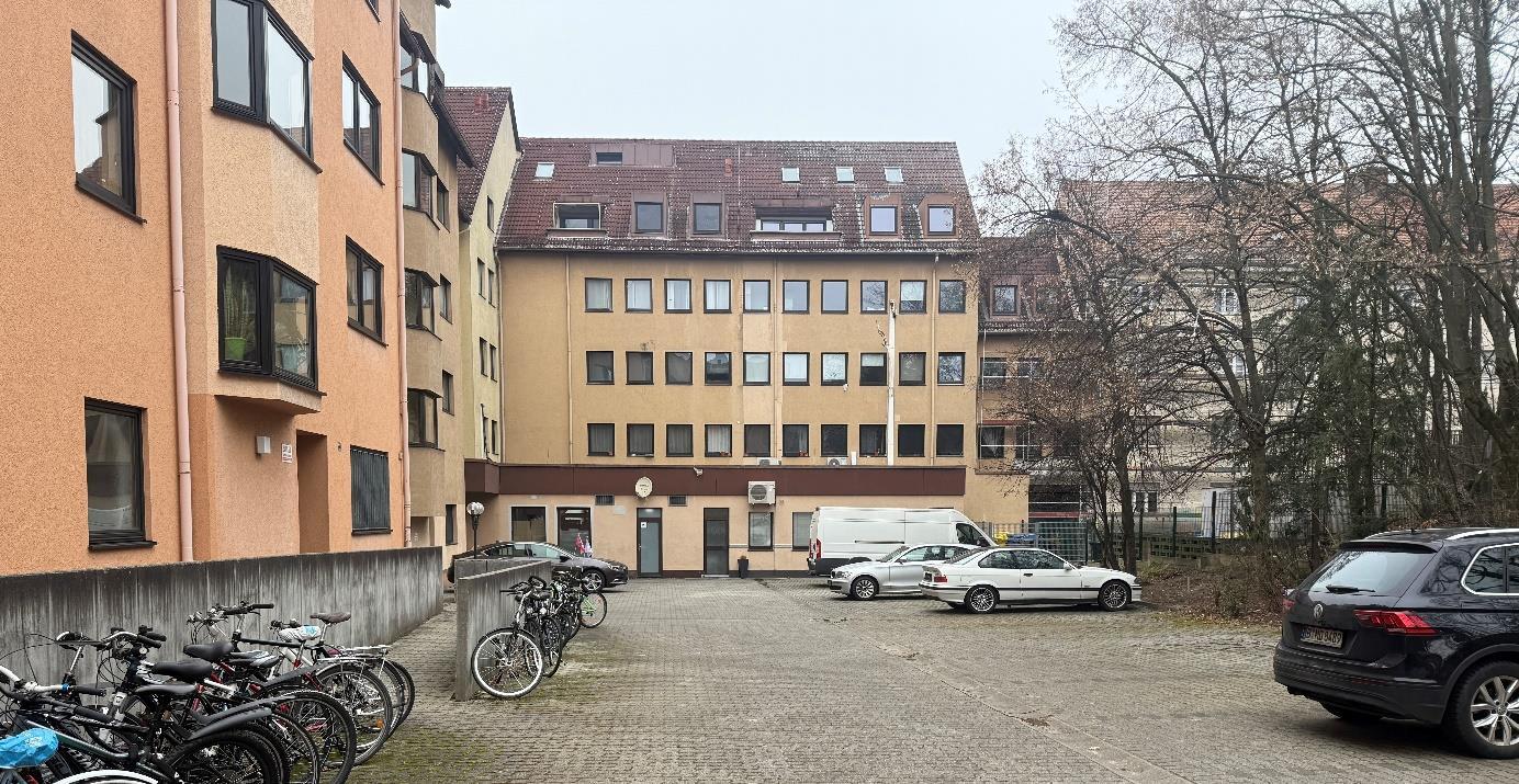 Kfz-Stellplatz (Tiefgarage) in Nürnberg - Bild 2