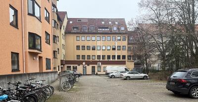 Kfz-Stellplatz (Tiefgarage) in Nordring 26, 90408 Nürnberg, Kleinreuth h. d. Veste - Bild 2