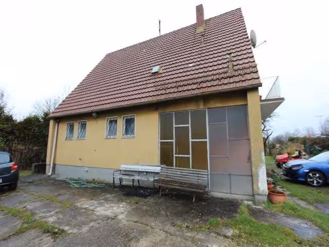 Wohn-/Geschäftshaus in Gersthofen - Bild 4