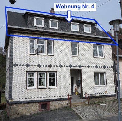 Eigentumswohnung (ab 5 Zimmer) in Eichhornsgasse 37, 96523 Steinach - Bild 1