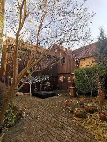 Garage, Wohnhaus in Uffenheim - Bild 1