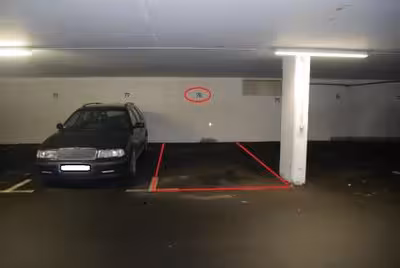 Kfz-Stellplatz (Tiefgarage) in Lockwitzgrund  123a, 01731 Kreischa - Bild 1