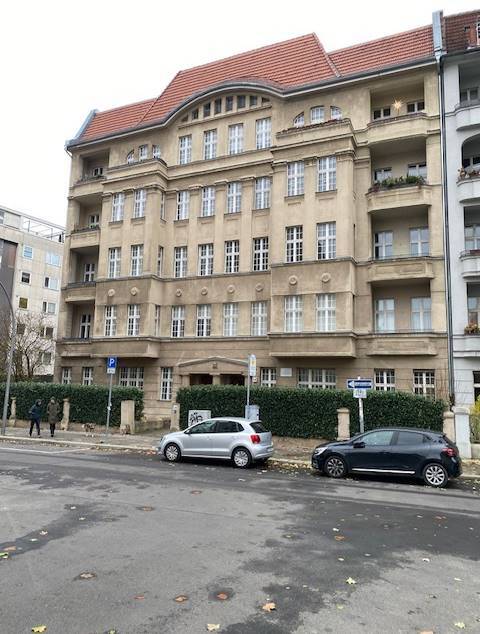 sonstiges Teileigentum (z.B. Keller, Hobbyraum), Raum im Dachgeschoß in Berlin - Bild 4