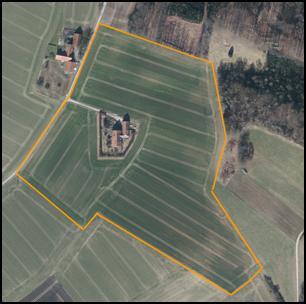 land- und forstwirtschaftlich genutztes Grundstück in Bissendorf - Bild 1