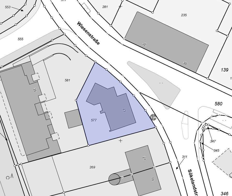 Wohn-/Geschäftshaus in Coesfeld - Bild 1