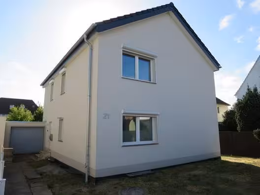 Garage, Einfamilienhaus in Bielefeld - Bild 1