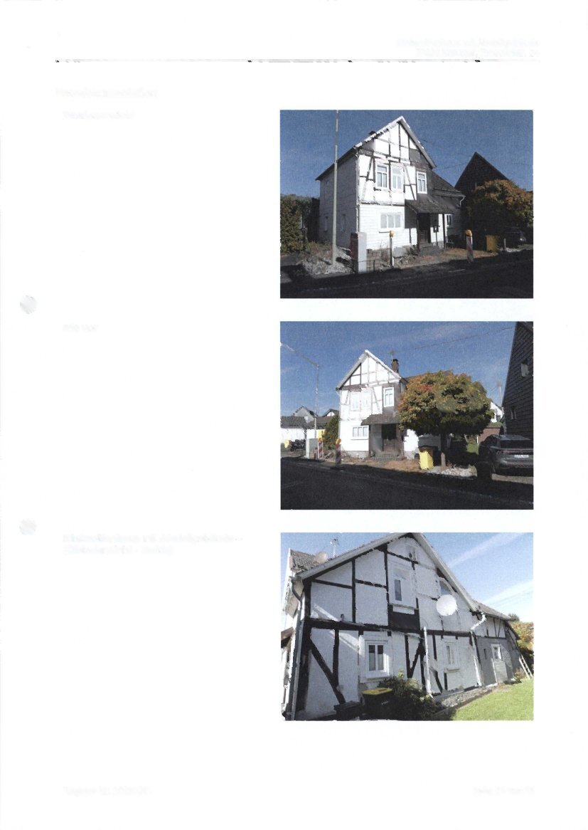 Einfamilienhaus und Holzlagergebäude, Einfamilienhaus und Holzlagergebäude, Einfamilienhaus und Holzlagergebäude in Kreuztal - Bild 4