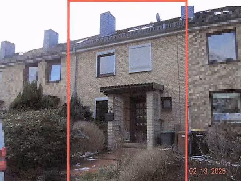 Reihenmittelhaus in Wedel - Bild 1