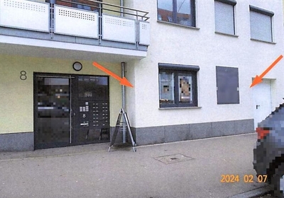 Gewerbeeinheit in Köstlinstraße 8, 70499 Stuttgart-Weilimdorf - Bild 1